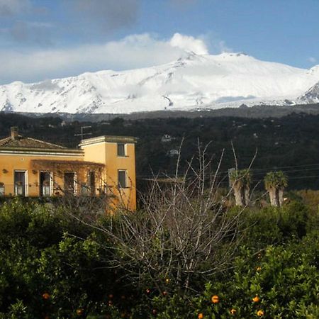 Baglio Delle Rose Bed and Breakfast Giarre Buitenkant foto
