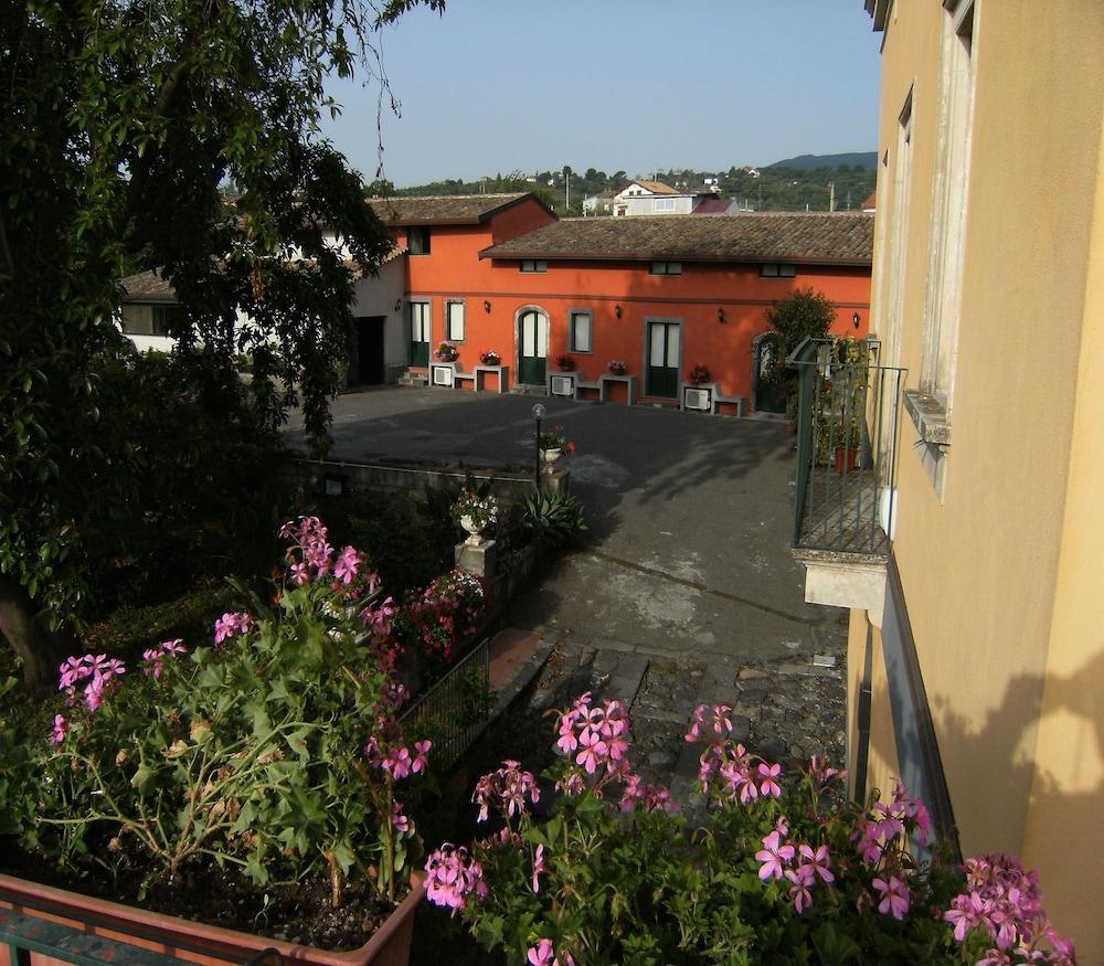 Baglio Delle Rose Bed and Breakfast Giarre Buitenkant foto