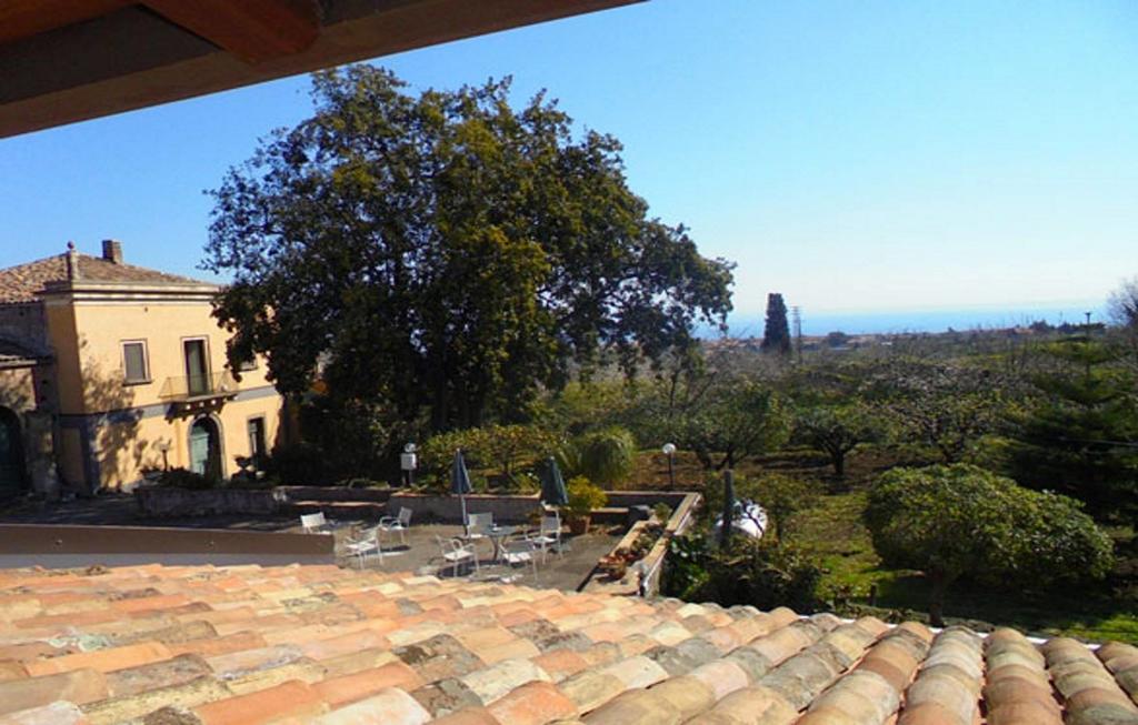 Baglio Delle Rose Bed and Breakfast Giarre Buitenkant foto