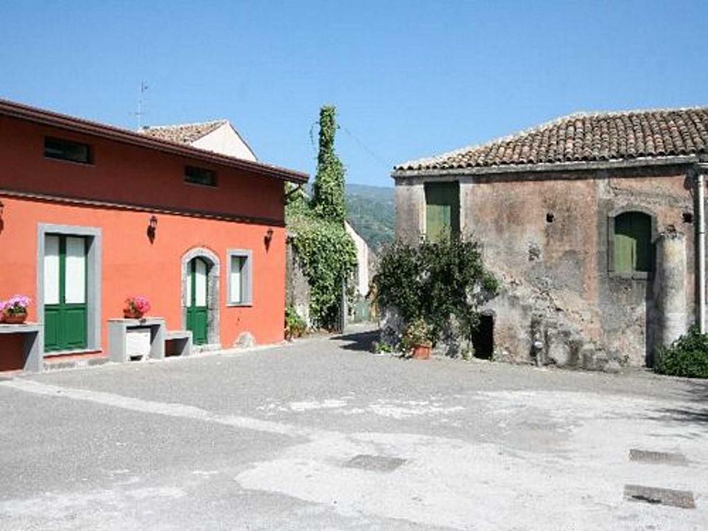 Baglio Delle Rose Bed and Breakfast Giarre Buitenkant foto