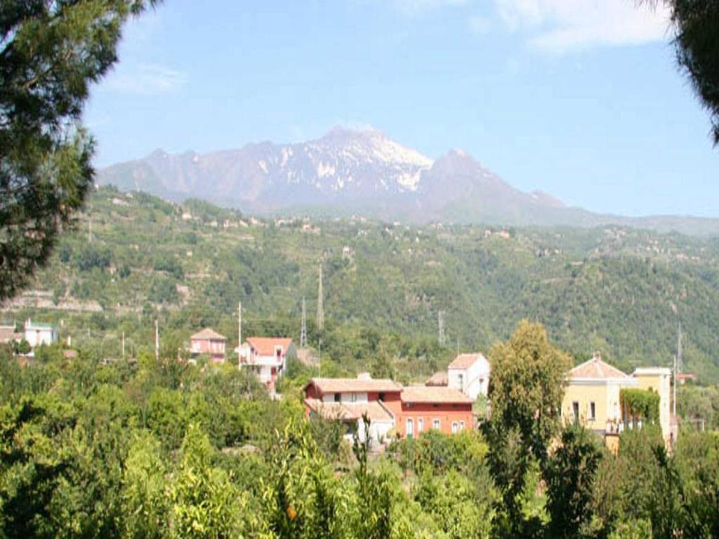 Baglio Delle Rose Bed and Breakfast Giarre Buitenkant foto