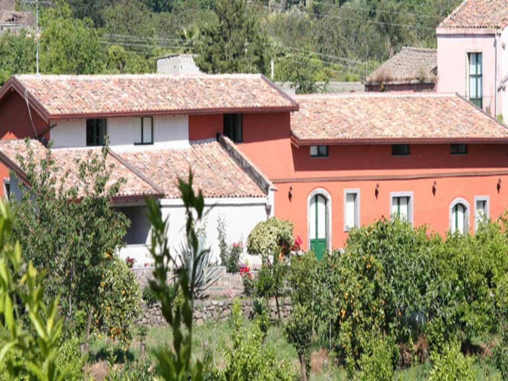 Baglio Delle Rose Bed and Breakfast Giarre Buitenkant foto