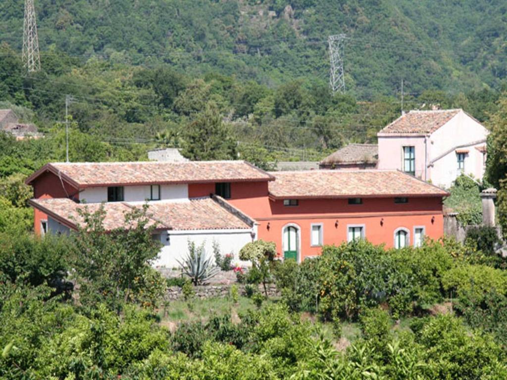 Baglio Delle Rose Bed and Breakfast Giarre Buitenkant foto